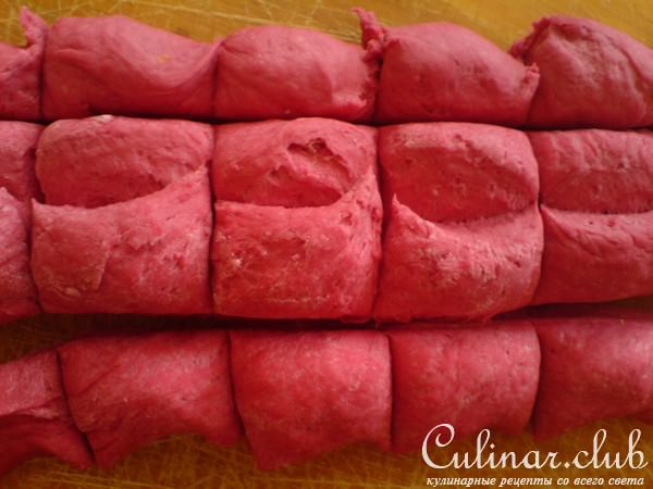 Пёстрая соломка " Grissini "