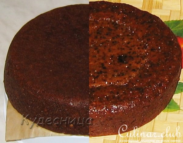 Медовая коврижка (Тест-драйв)