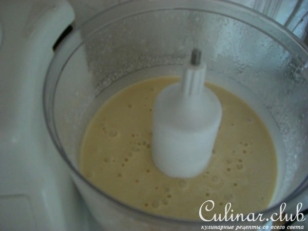 Шарлотка быстрая