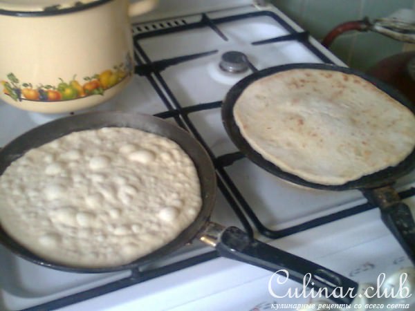Пицца студенческая