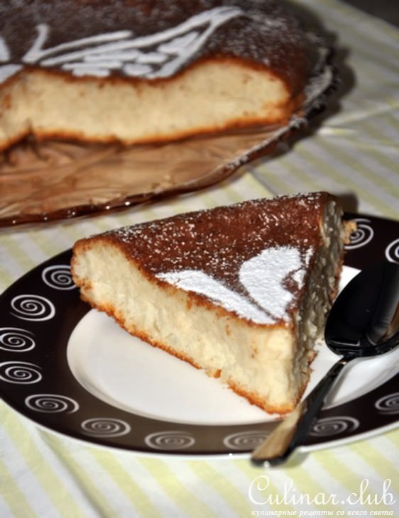 РЕЙСТТАРТ. Голландский рисовый торт (кулинарный алфавит)