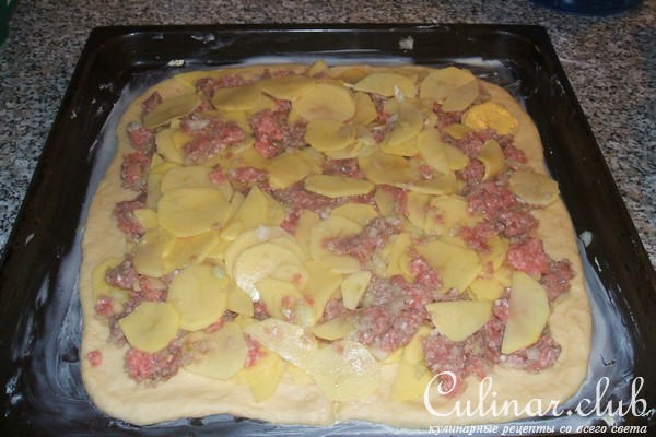 мясной пирог 2