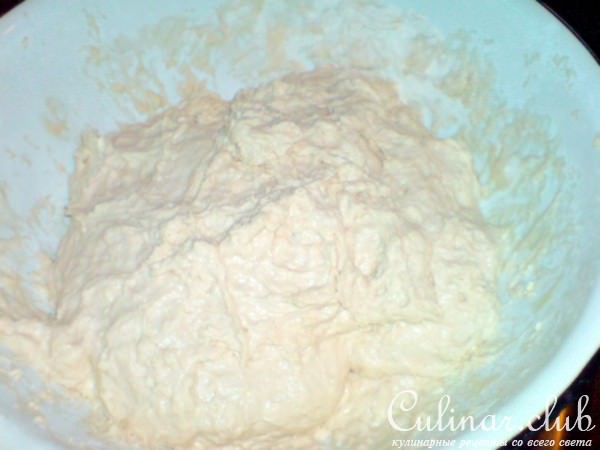 Быстрый хлеб с изюмом и курагой
