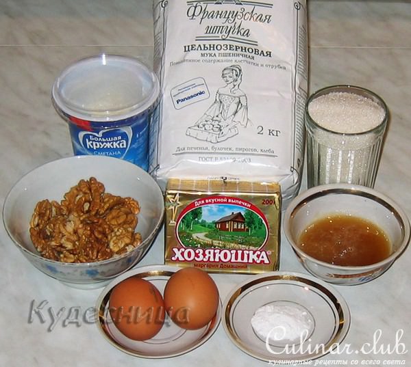 Медовая коврижка (Тест-драйв)