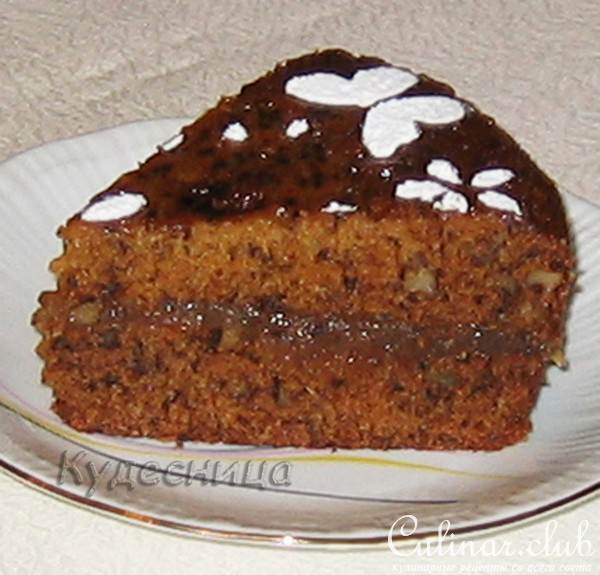 Медовая коврижка (Тест-драйв)