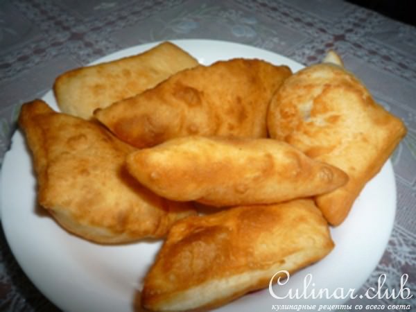 быстрые баурсаки