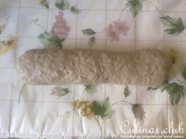Лепешка Ржаная по ГОСТУ для l@r@4ka
