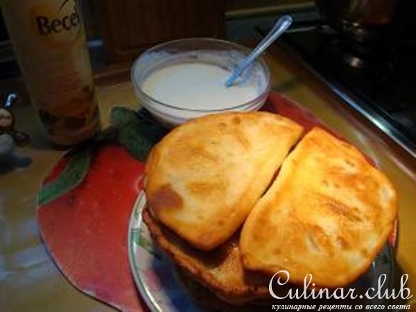"Бабушкины пышки"