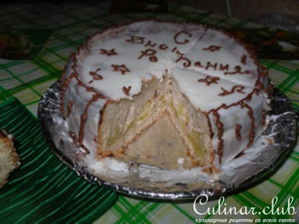 Творожный чизкейк "Для Любимого"