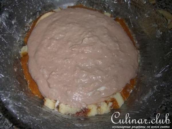 Шарлотка по-королевски