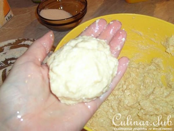 Сырники "Секретный ингредиент"