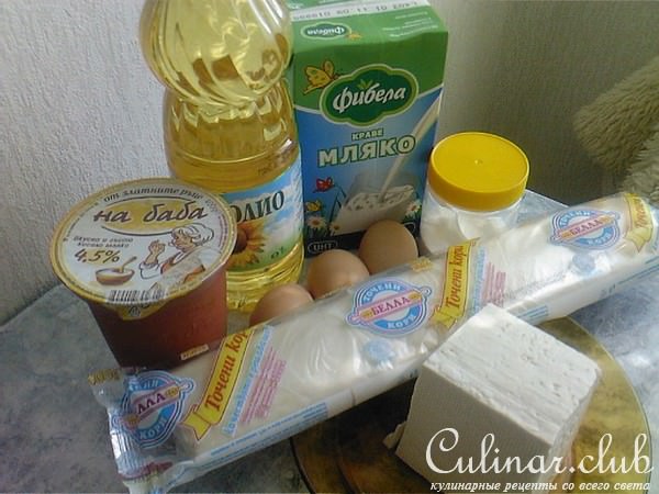 Баница-гармошка(вариант)