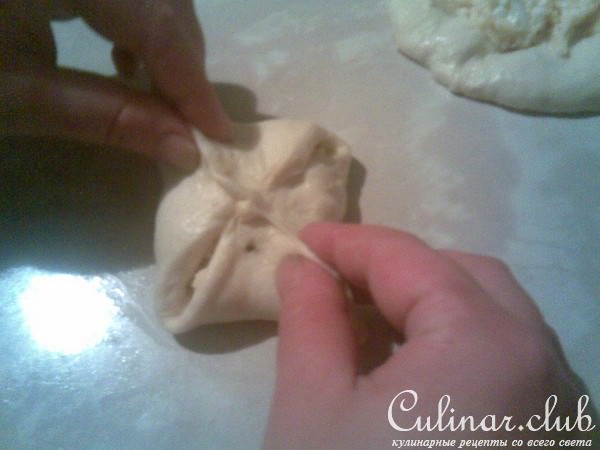 Псевдохачапури :) 