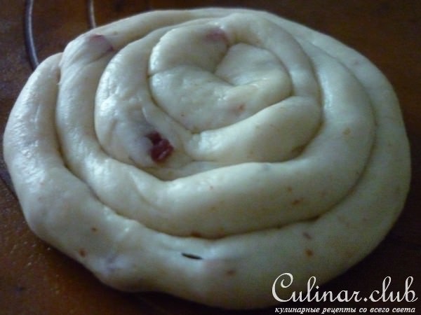 Lumachelle Orvietane (закуска для пикника)