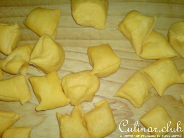 Пёстрая соломка " Grissini "