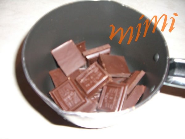 миндальное безе