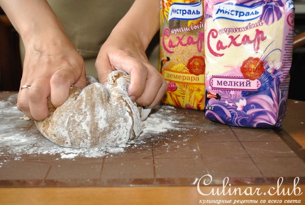 Пряники на современный лад (по мотивам Тульского печатного пряника)