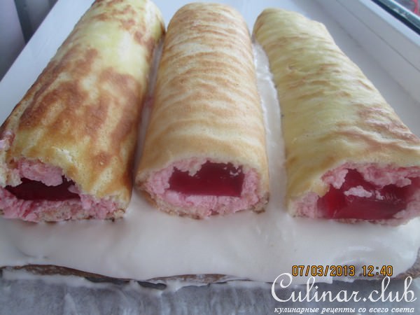пляцок "сакура"