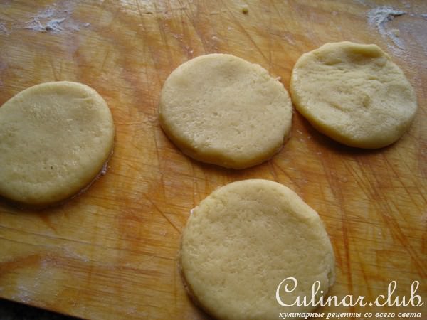 Сочни с творогом (вариант)
