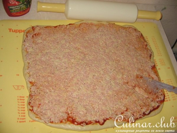 Плюшки "БАБОЧКИ"