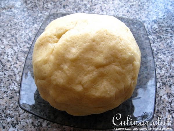 Сочни с творогом (вариант)