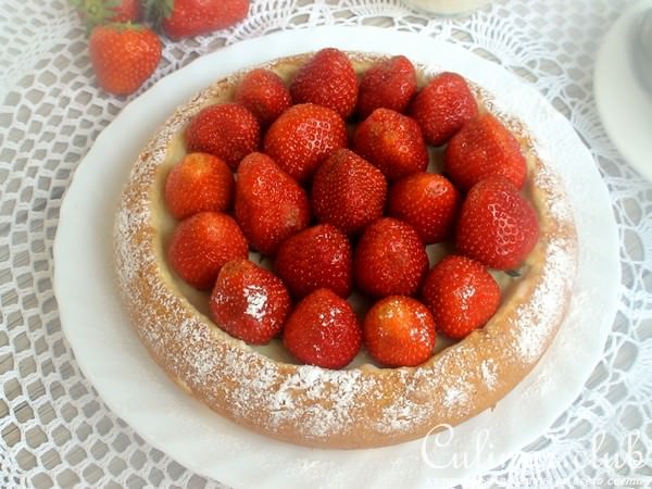 Творожная запеканка без муки и манки