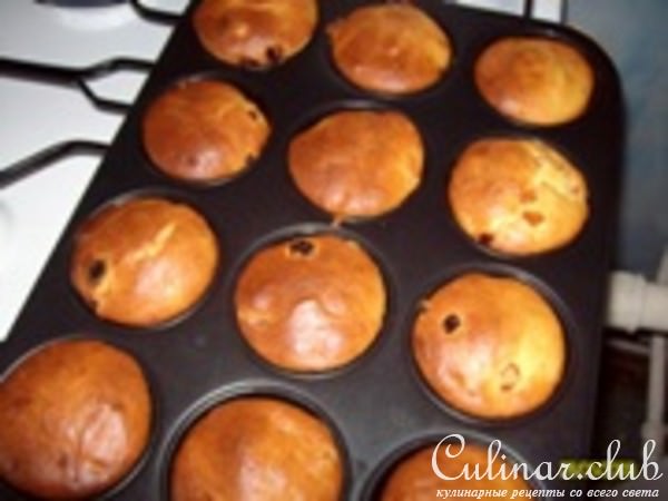 Ромовая баба