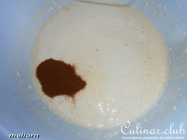 Цельнозерновые вафли с творогом и сыром