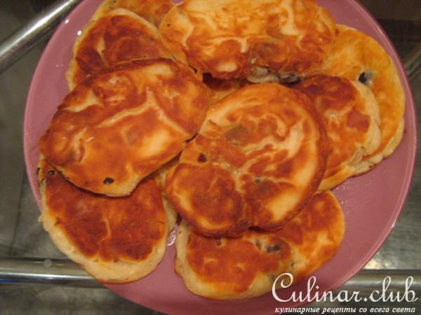 Сырники вкусняшки