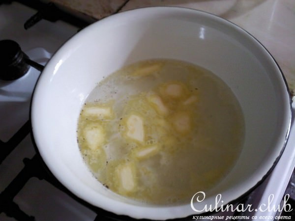 сырные шарики