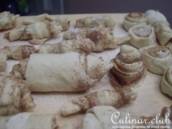 "cometto" с корицей