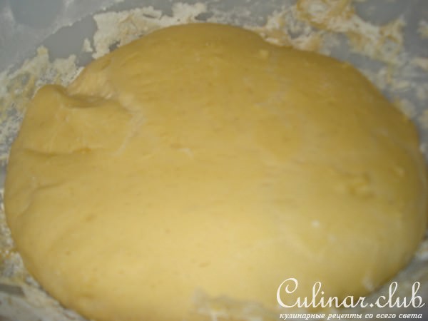 Пампушки с чесноком