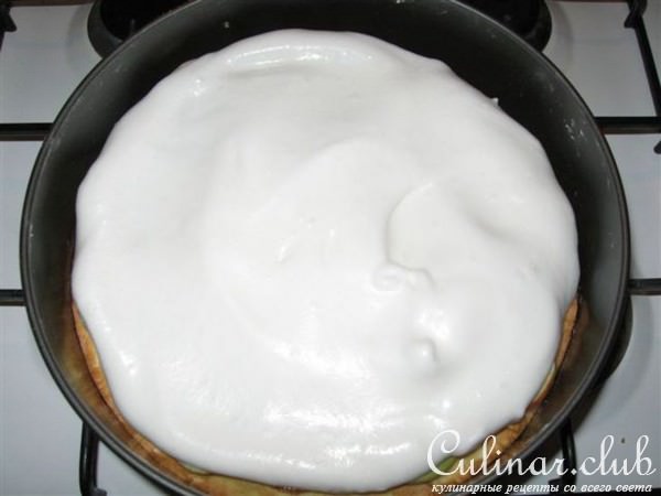 Яблоки под снегом.
