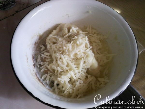 сырные шарики