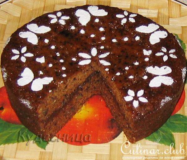 Медовая коврижка (Тест-драйв)