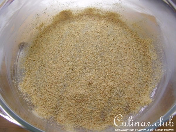 Творожная запеканка с рисом и изюмом 