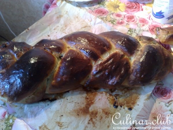 Пасхальная коса