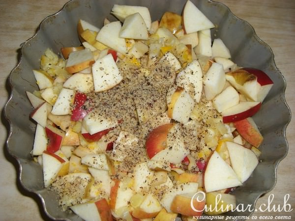 Шарлотка быстрая