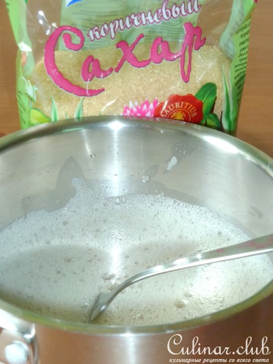 Бланманже с клубникой