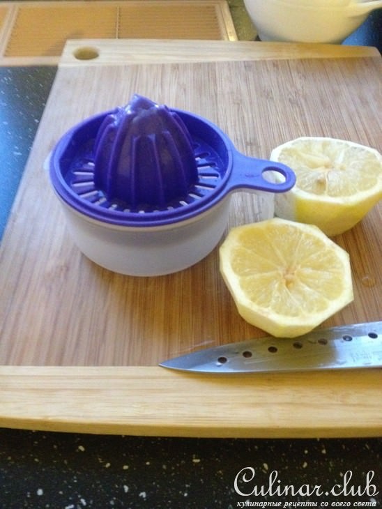Чашечки с муссом из манки и свежими ягодами 