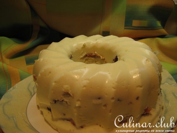 суфле Буренка
