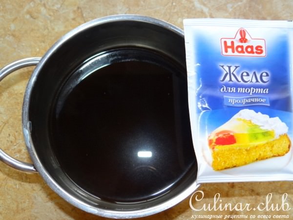 Нежный кофейно-ванильный десерт